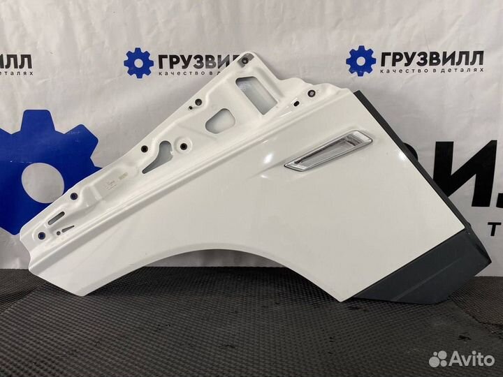 Продолжение двери правое Volvo FH5 84389835