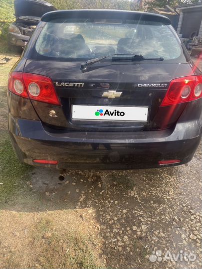Chevrolet Lacetti 1.6 AT, 2011, 386 111 км