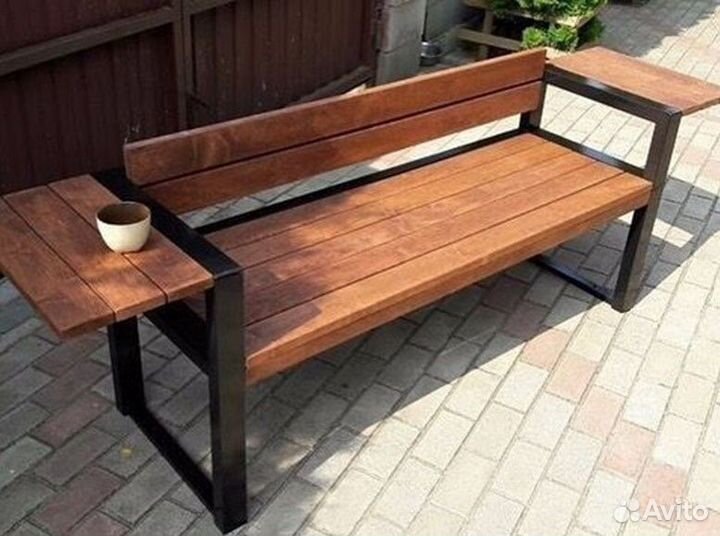 Мебель для летних площадок