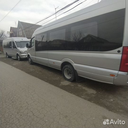 Пассажирские перевозки