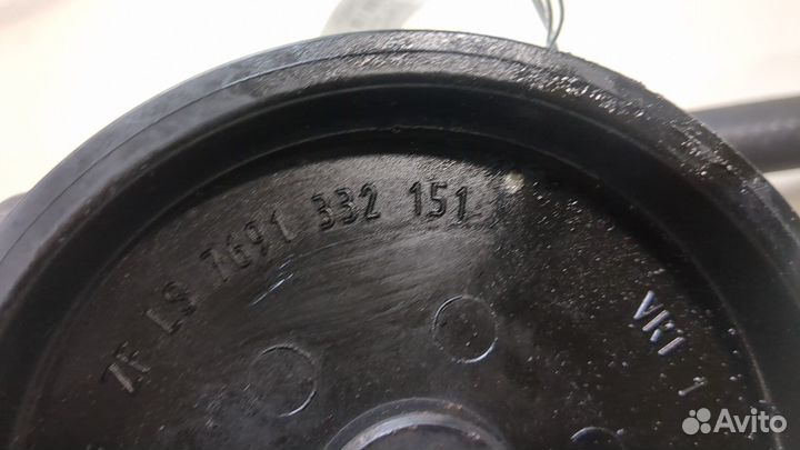 Гур Mercedes CLS C219, 2007