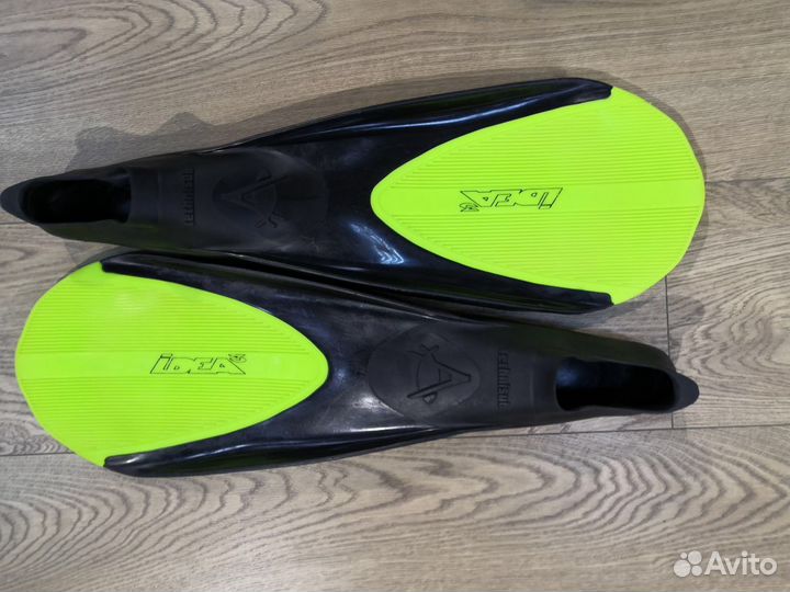 Ласты для подводной охоты