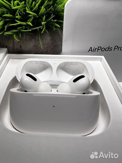 Наушники airpods pro оригинал