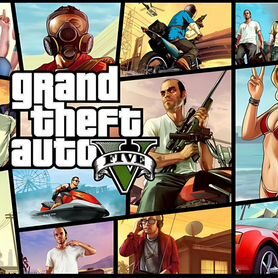 Grand Theft Auto V (GTA 5 / гта 5) - Steam