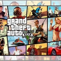 Grand Theft Auto V (GTA 5 / гта 5) - Steam