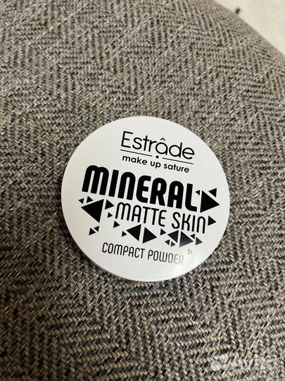 Пудра estrade M22