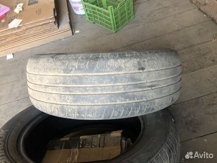 Hankook Optimo K415 225/60 R17