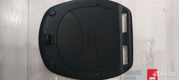 Площадка под кофр givi