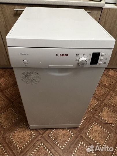 Посудомоечная машина Bosch 45 см