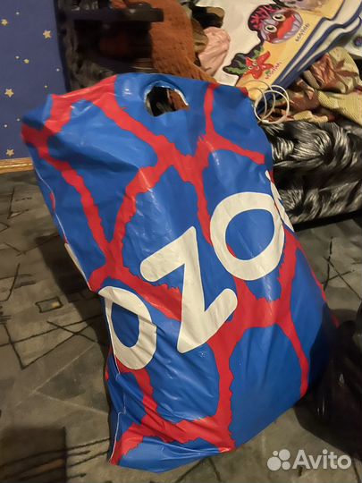 Вещи пакетом