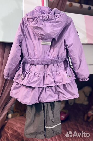 Демисезонный комплект Kerry 110-116