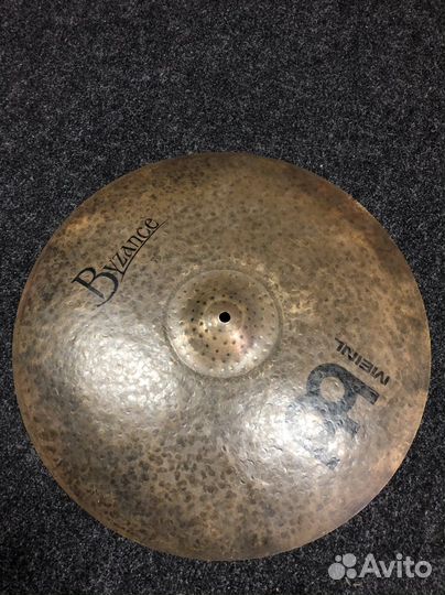 Райд Meinl Byzance 20'' Big apple Dark Ride