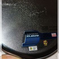 Cd плеер panasonic sl ct810 japan