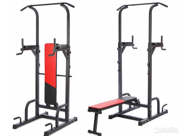 Домашний многофункциональный силовой комплекс