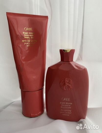 Oribe уход для блондинок (davines kevin murphy)
