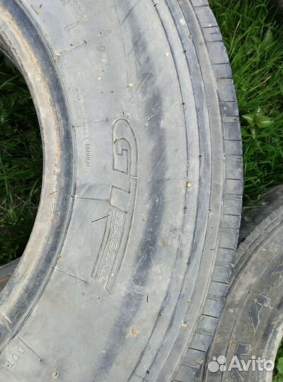 Покрышки грузовые бу
