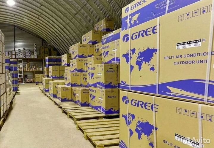 Инверторные сплит-системы