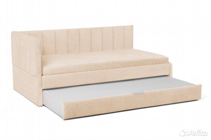 Диван-кровать детская Crecker Cream