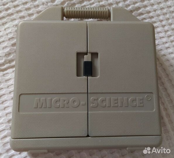 Микроскоп детский Eastcolight 100-1200x в кейсе