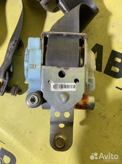 Ремень безопасности передний правый Hyundai Getz