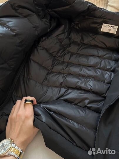 Куртка chanel женская