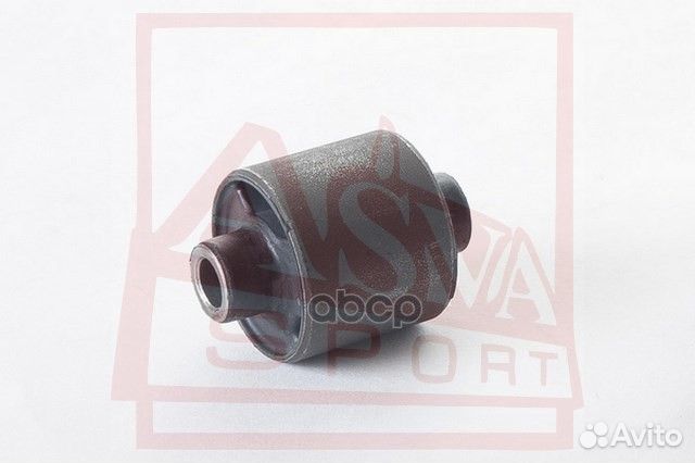 Сайлентблок задней балки 0501052 asva