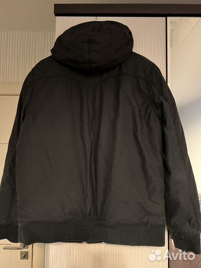 Куртка пуховик мужская Levis оригинал, 46-48