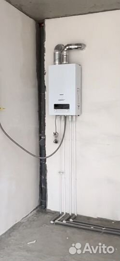 Газовый котел Oasis Eco BE-11