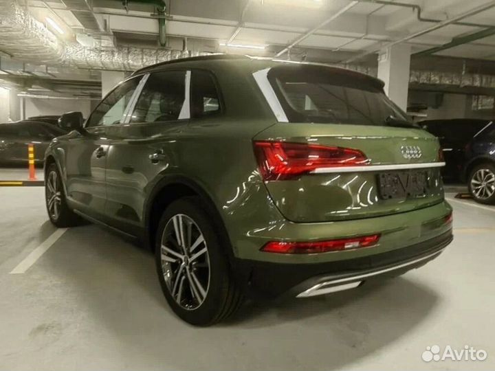 Audi Q5 3.0 AT, 2022