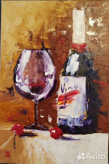 Картина маслом