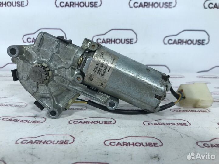 Моторчик люка Mercedes Benz W638