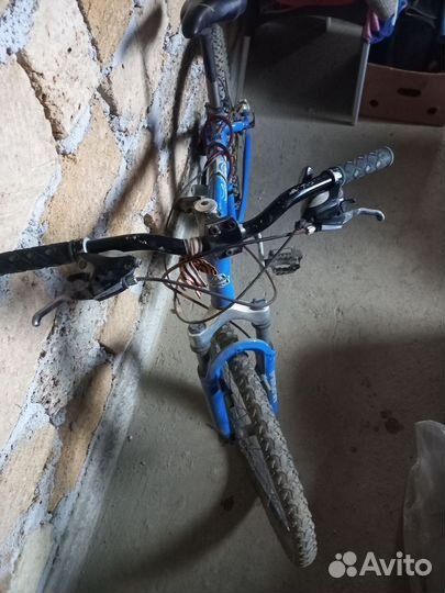 Детский велосипед бу