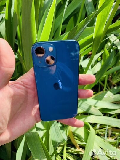 iPhone 13 mini, 256 ГБ