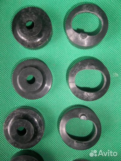 Ремкомплект верхней шаровой опоры Москвич