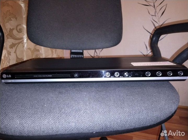 DVD плеер