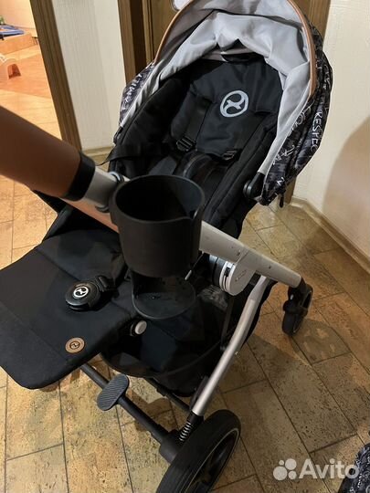Коляска Cybex balios s
