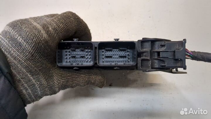 Блок управления двигателем Nissan Murano 2014, 2015