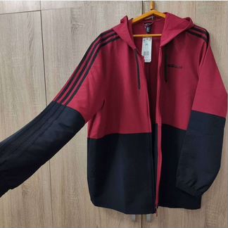 Ветровка adidas мужская оригинал 2XL