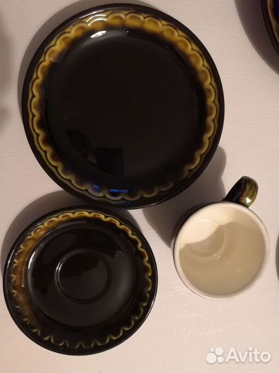 Чайный сервиз СССР