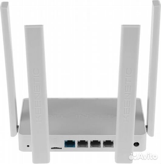 Интернет-центр Keenetic Explorer 4G (KN-4910)