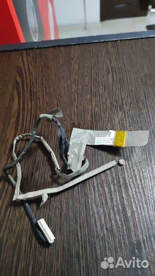 Шлейф матрицы для ноутбука asus N61