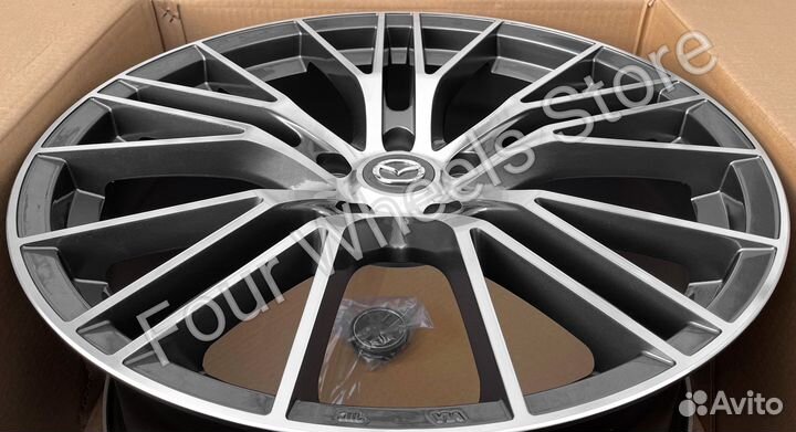 Диски Mazda CX9 R20