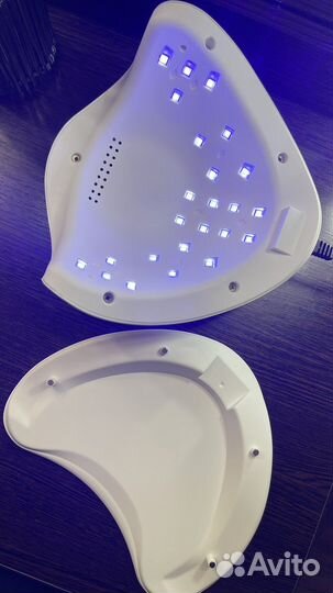 Лампа для маникюра