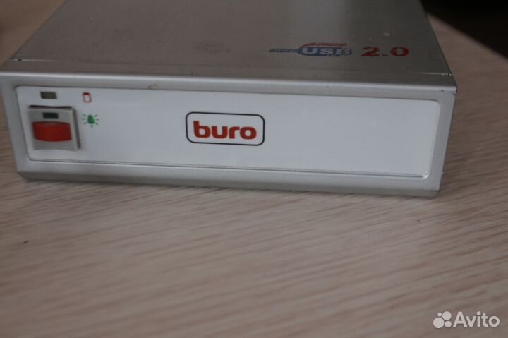 Внешний Бокс для 3.5