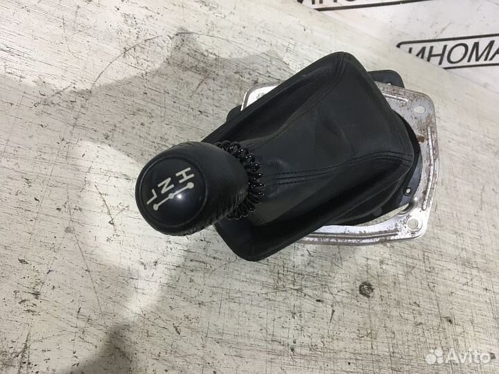 Кулиса ручка раздатки Тойота Прадо 120 3.0