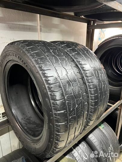 Bridgestone Dueler A/T 001 225/60 R17 99H