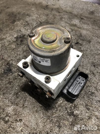 Блок ABS mitsubishi rvr