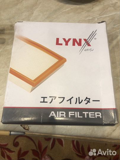 Воздушный фильтр Nissan lynx-2061