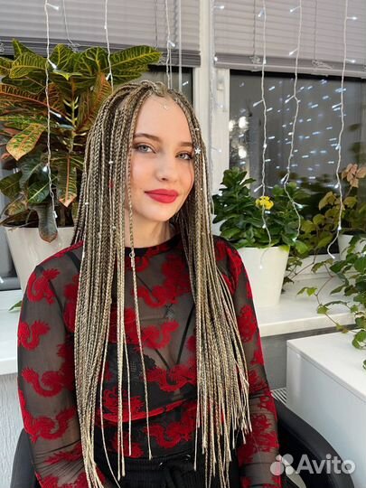 Афропрически