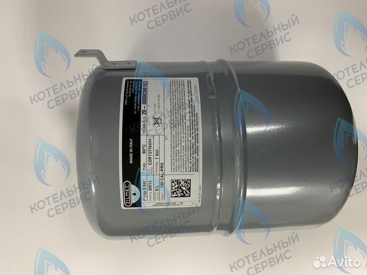 Запчасти для котлов Fondital (Фондитал) в Самаре